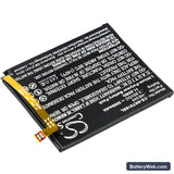 Nokia Nokia 6 2nd Replacement Battery, 3.85V, 3000mAh, Li-Polymer 2