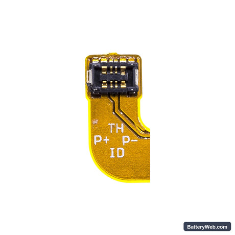 Nokia 6.2 Replacement Battery, 3.85V, 3400mAh, Li-Polymer 4