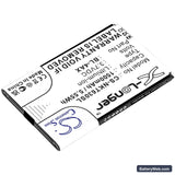 Nokia 6300 4G Replacement Battery, 3.7V, 1500mAh, Li-ion 2