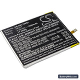 Nokia 7 Replacement Battery, 3.85V, 3000mAh, Li-Polymer 1