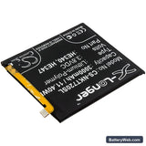 Nokia 7.1 Replacement Battery, 3.8V, 3000mAh, Li-Polymer 2