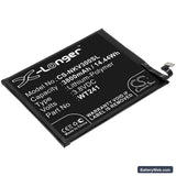 Nokia 3 V Replacement Battery, 3.8V, 3800mAh, Li-Polymer 1