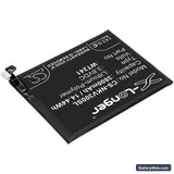 Nokia 3 V Replacement Battery, 3.8V, 3800mAh, Li-Polymer 2