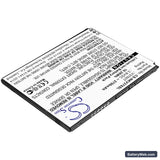 Nokia V3760T Replacement Battery, 3.8V, 2700mAh, Li-ion 2