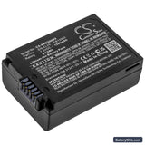 NiKon Z50 Replacement Battery, 7.6V, 1280mAh, Li-ion 1