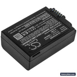 NiKon Z50 Replacement Battery, 7.6V, 1280mAh, Li-ion 2