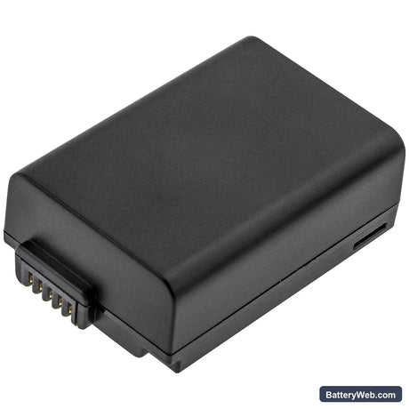 NiKon Z50 Replacement Battery, 7.6V, 1280mAh, Li-ion 3