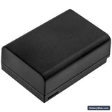 NiKon Z50 Replacement Battery, 7.6V, 1280mAh, Li-ion 4