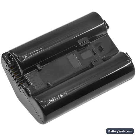 NiKon D6 Replacement Battery, 10.8V, 2600mAh, Li-ion 3