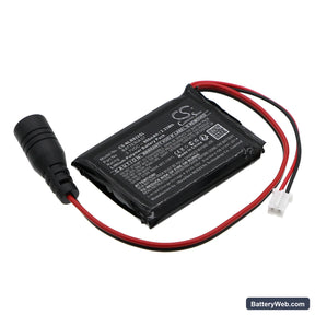 Nolan N-COM B902 L Replacement Battery, 3.7V, 900mAh, Li-Polymer 1