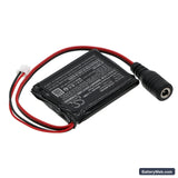 Nolan N-COM B902 L Replacement Battery, 3.7V, 900mAh, Li-Polymer 2