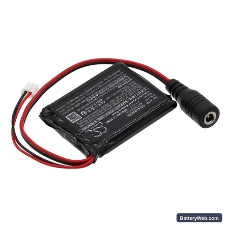 Nolan N-COM B902 L Replacement Battery, 3.7V, 900mAh, Li-Polymer 2