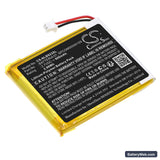 Nolan N-COM B902 L (2023) Replacement Battery, 3.7V, 800mAh, Li-Polymer 1