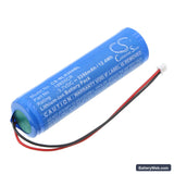 Newland NLS-NVH300 Replacement Battery, 3.7V, 3350mAh, Li-ion 1
