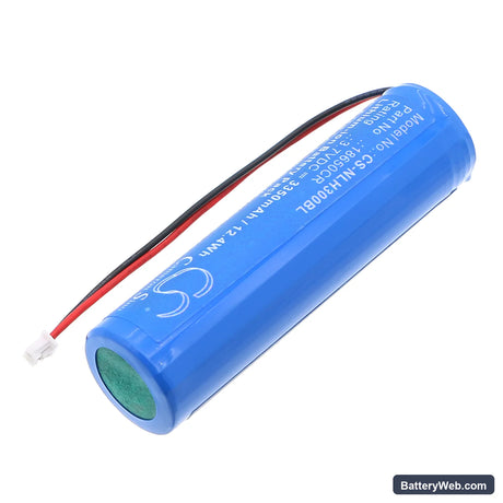 Newland NLS-NVH300 Replacement Battery, 3.7V, 3350mAh, Li-ion 2
