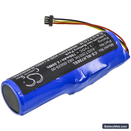 Nest Connect Replacement Battery, 3.7V, 700mAh, Li-ion 2