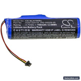 Nest Connect Replacement Battery, 3.7V, 700mAh, Li-ion 3