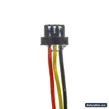 Nest Connect Replacement Battery, 3.7V, 700mAh, Li-ion 4