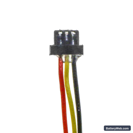 Nest Connect Replacement Battery, 3.7V, 700mAh, Li-ion 4