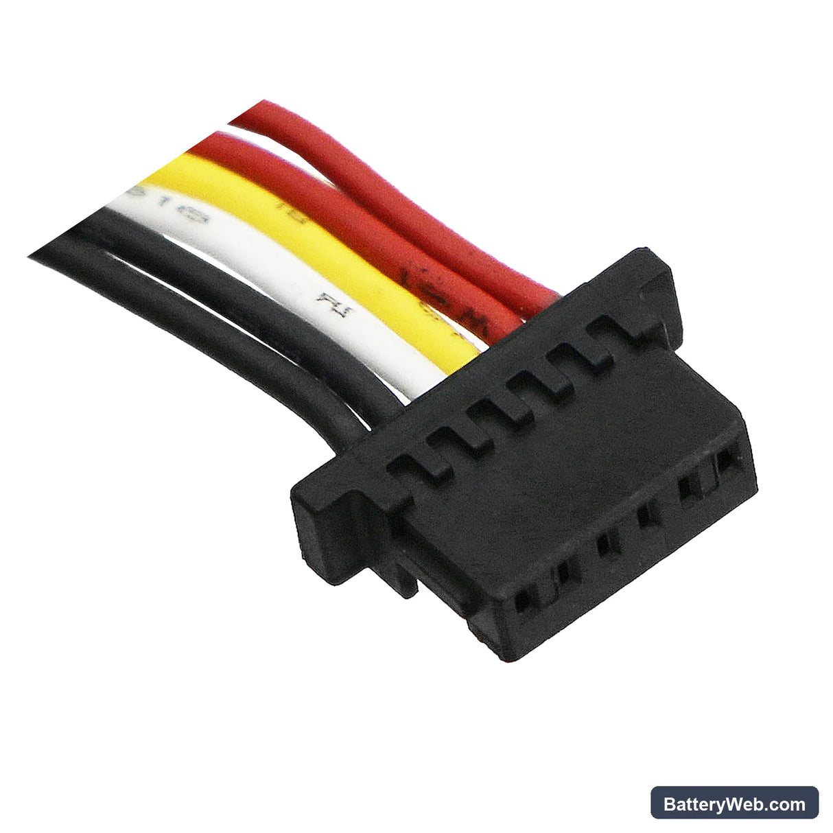 Nest Doorbell Replacement Battery, 3.65V, 6000mAh, Li-Polymer 5