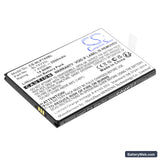 Newland N900 Replacement Battery, 7.4V, 2000mAh, Li-ion 1