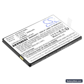 Newland N900 Replacement Battery, 7.4V, 2000mAh, Li-ion 1