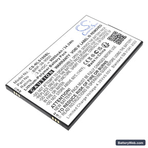 Newland SD100 Orion II MD Replacement Battery, 3.8V, 9000mAh, Li-Polymer 1
