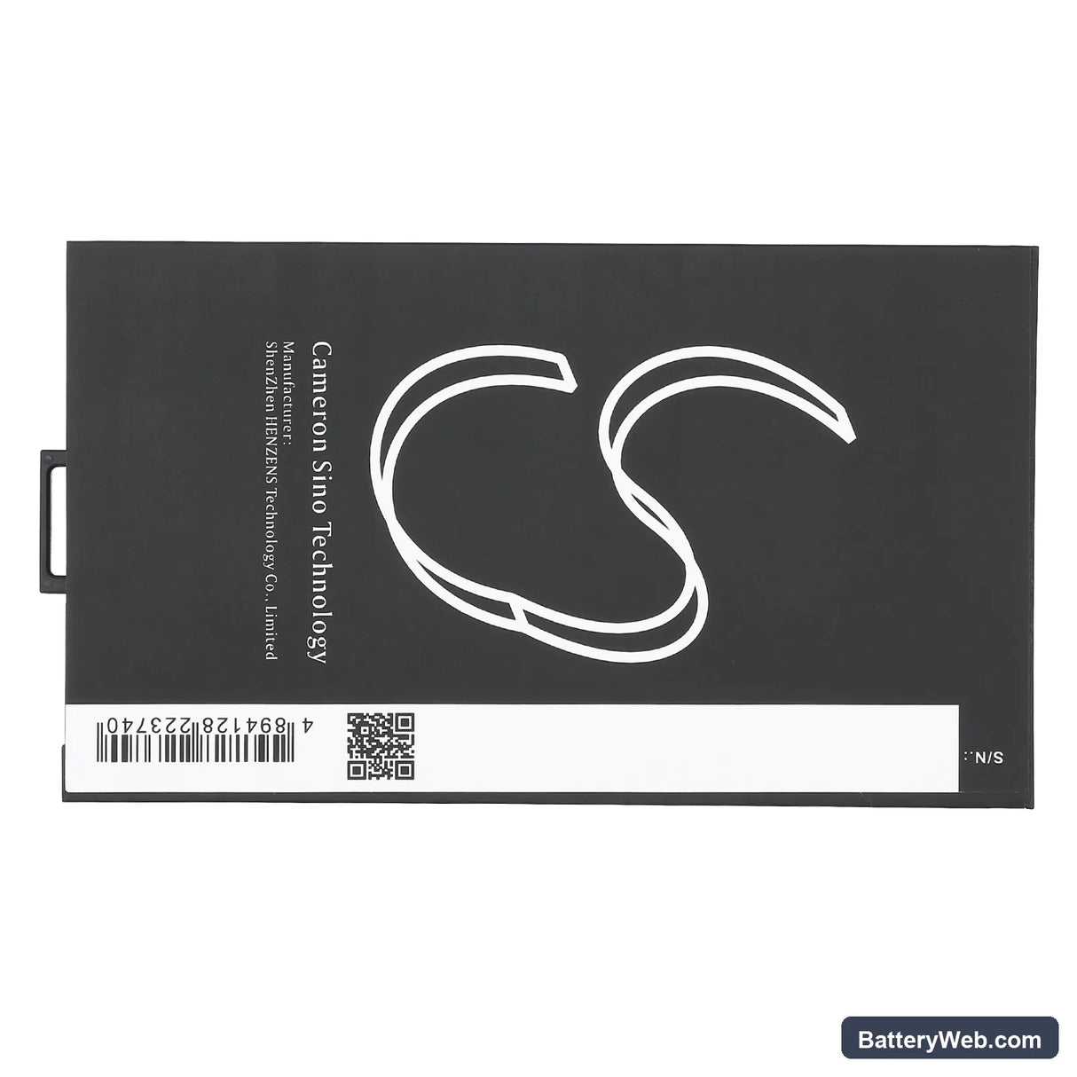 Newland SD100 Orion II MD Replacement Battery, 3.8V, 9000mAh, Li-Polymer 4