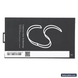Newland SD100 Orion II MD Replacement Battery, 3.8V, 9000mAh, Li-Polymer 4