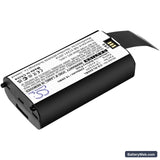 Newland SP60 Replacement Battery, 7.4V, 2200mAh, Li-ion 2