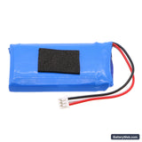 Newland NLS-BS80 Replacement Battery, 3.7V, 950mAh, Li-Polymer 3