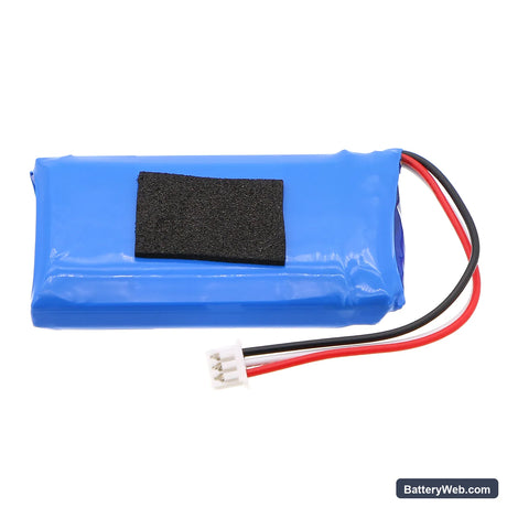 Newland NLS-BS80 Replacement Battery, 3.7V, 950mAh, Li-Polymer 3