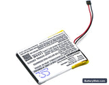 Nest Learning Thermostat 1st Generation Replacement Battery, 3.7V, 200mAh, Li-Polymer 1