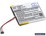 Nest Learning Thermostat 1st Generation Replacement Battery, 3.7V, 200mAh, Li-Polymer 2