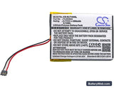 Nest Learning Thermostat 1st Generation Replacement Battery, 3.7V, 200mAh, Li-Polymer 3