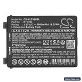 Newland MT93 Replacement Battery, 3.85V, 5000mAh, Li-ion 5