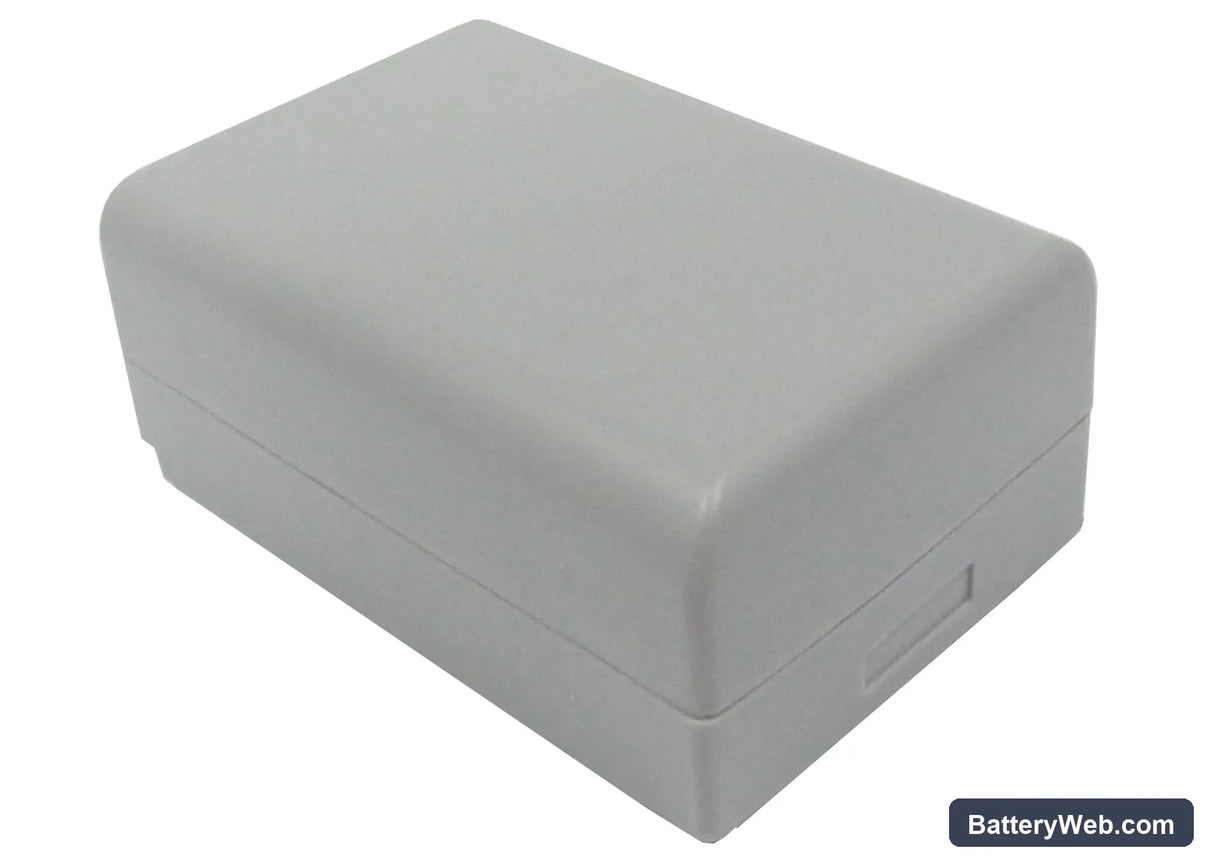 Casio Exilim Pro EX-F1 Replacement Battery, 7.4V, 1950mAh, Li-ion 4