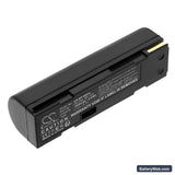 Ricoh RDC-i700 Replacement Battery, 3.7V, 1850mAh, Li-ion 1