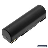 Ricoh RDC-i700 Replacement Battery, 3.7V, 1850mAh, Li-ion 3