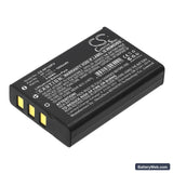 Aiptek DXG-595V Replacement Battery, 3.7V, 1800mAh, Li-ion 1