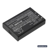 Aiptek DXG-595V Replacement Battery, 3.7V, 1800mAh, Li-ion 2