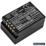 Fujifilm Medium Format GFX Replacement Battery, 10.8V, 1000mAh, Li-ion 1