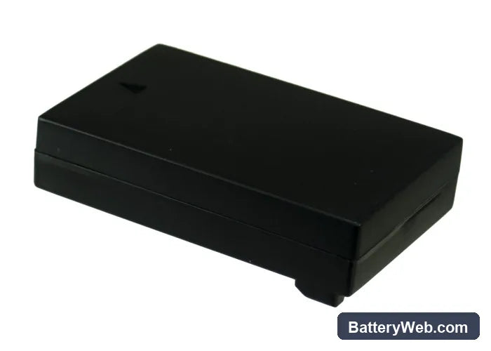 Fujifilm FinePix S100FS Replacement Battery, 7.4V, 1150mAh, Li-ion 1