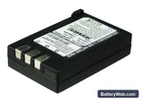 Fujifilm FinePix S100FS Replacement Battery, 7.4V, 1150mAh, Li-ion 2