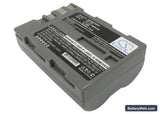 Fujifilm BC-150 Replacement Battery, 7.4V, 1500mAh, Li-ion 1