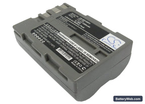 Fujifilm BC-150 Replacement Battery, 7.4V, 1500mAh, Li-ion 1