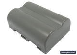 Fujifilm BC-150 Replacement Battery, 7.4V, 1500mAh, Li-ion 4