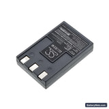 Canon Digital IXUS 200a Replacement Battery, 3.7V, 830mAh, Li-ion 2