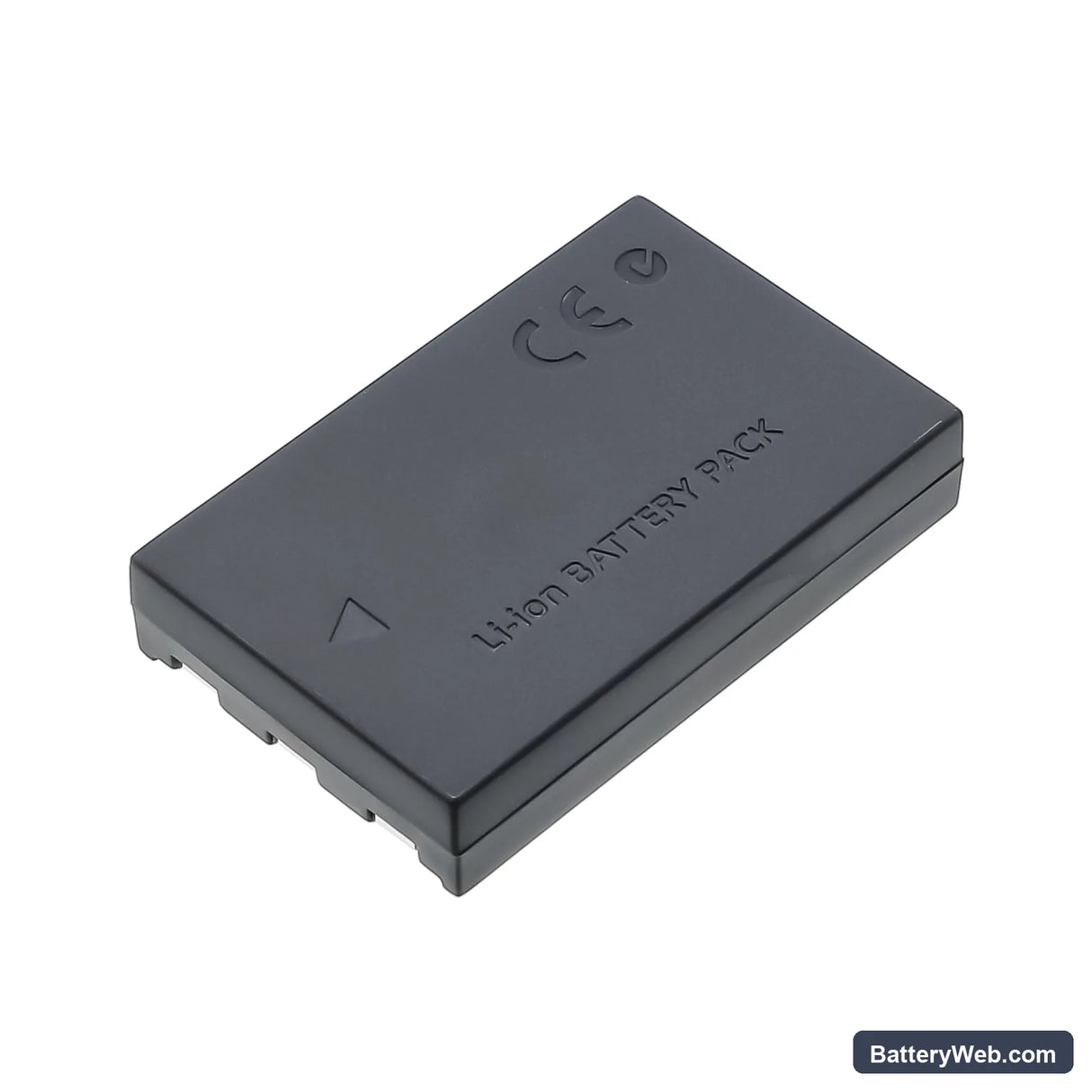 Canon Digital IXUS 200a Replacement Battery, 3.7V, 830mAh, Li-ion 3