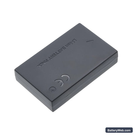 Canon Digital IXUS 200a Replacement Battery, 3.7V, 830mAh, Li-ion 4